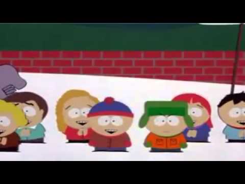 They Cussed on South Park?!?
