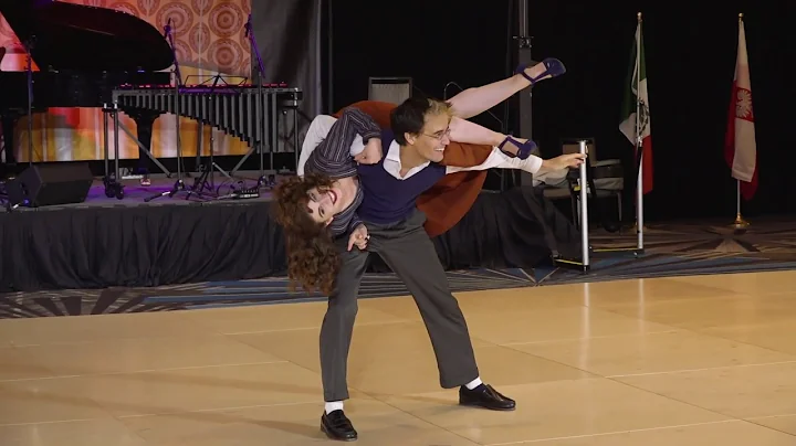 ILHC 2019: Showcase Throwdown Finals - Blake & Grace