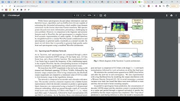 Journal Club Tacotron2 part 1