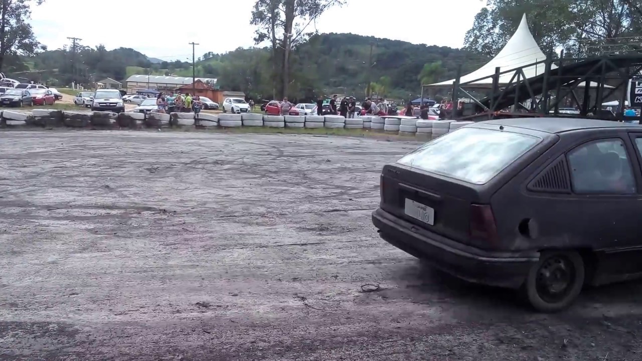 Kadet traçao traseira fritao herança do velho pai