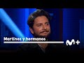 Martínez y Hermanos: Vicky Luengo, Manuel Carrasco y un invitado sorpresa | #0