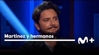 Martínez y Hermanos: Vicky Luengo, Manuel Carrasco y un invitado sorpresa | #0