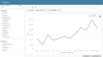 6.2 Ask Data   Learn how to analyze your data using natural language  | Tableau Training & Tutorials