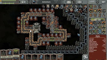 Infinite Loop Hero Part 4: Sealing My Fate (Last Tile)