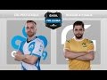 CS:GO - Cloud9 vs. SK [Mirage] Map 2 - Grand Final - ESL Pro League Season 4