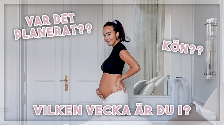 JAG ÄR GRAVID!!!!