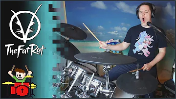 TheFatRat - Mayday On Drums! -- The8BitDrummer