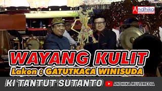 Download Lagu #wayangkulit Ki Tantut Sutanto Lakon GATUTKACA WINISUDA MP3 Download Lagu #wayangkulit Ki Tantut Sutanto Lakon GATUTKACA WINISUDA MP3