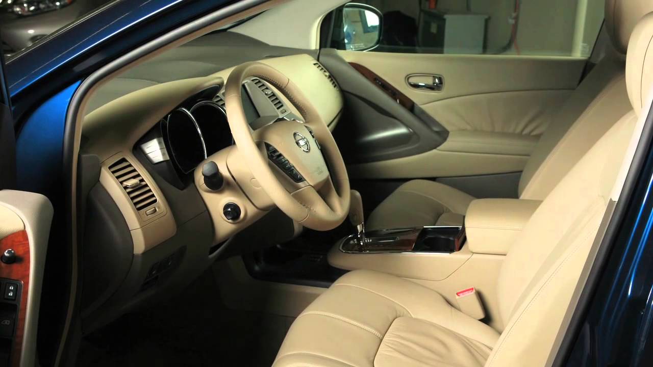 2013 NISSAN Murano Tilt & Telescopic Steering Column YouTube