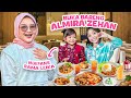 LEIKA DAN BUNDA BUKA PUASA BARENG ALMIRA ZEHAN 🥰 DI JAKARTA PENASARAN KESERUANNYA? Mp3 Song