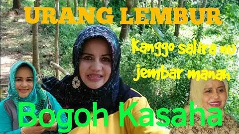 Bogoh kasaha (RYA FITRIA)