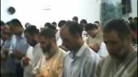 الشيخ مصطفى خميس سورة( الطور)  من صلاة التراويح 1429