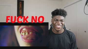 GOAT - Grenade (Official Video) Reaction