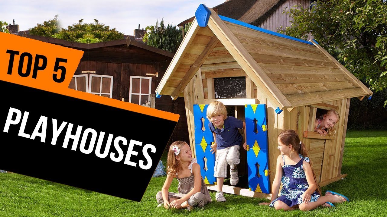 5 Best Playhouses Reviews YouTube