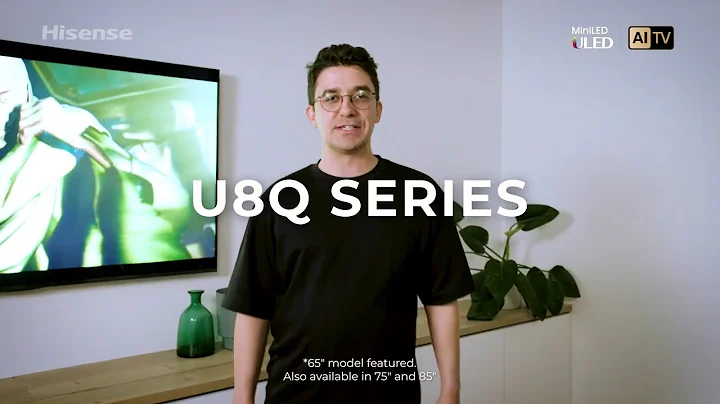 Hisense U8Q ULED MiniLED TV – 2025 – National Product Review