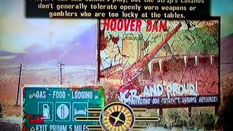 Fallout New Vegas Randomness Part 5