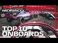 Vettel's FP3 Crash, Sainz's Storming Start And The Best Onboards: 2019 Monaco Grand Prix