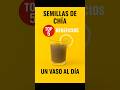 Semillas de Chía: 5 Beneficios para tu Salud | Un Vaso al Día Puede Cambiar tu Vida