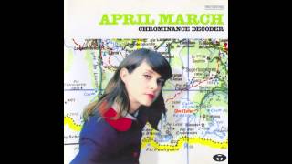 April March Garçon Glaçon chords