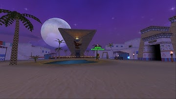 Lower and Upper Zigazag in Balance School Krokotopia Level 60 (Dungeons)Quest - Wizard101