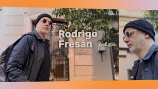 Entrevista completa con el escritor Rodrigo Fresán