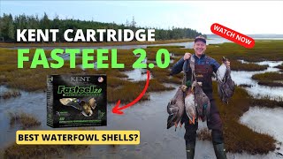 Kent Cartridge Fasteel 2.0 Review | Best Waterfowl Shell On The Market?
