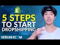 [HOW TO] Start Dropshipping As A Complete Beginner In 2020