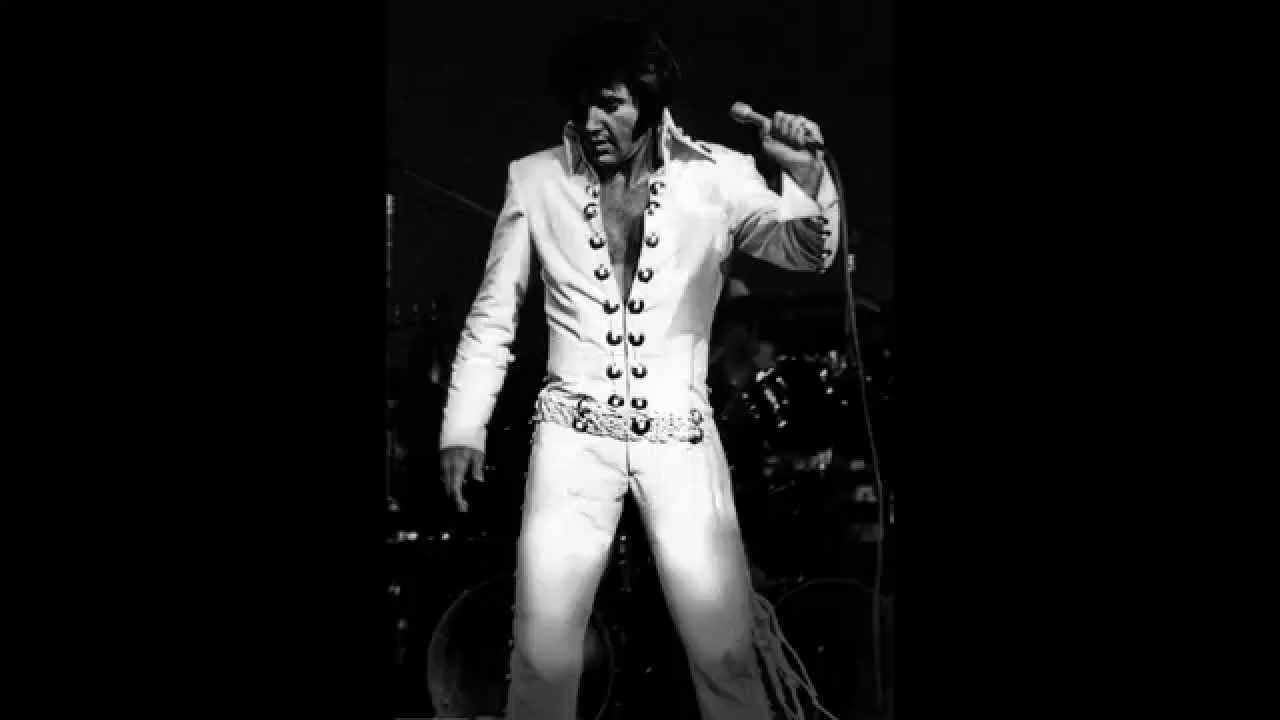 Elvis Presley Bridge Over Troubled Water YouTube Elvis Presley Bridge Over Troubled Water YouTube