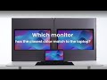 Monitor color that truly matches your macbook pro