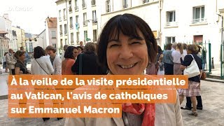 « Le pape François doit dire à Emmanuel Macron d’accueillir les migrants »