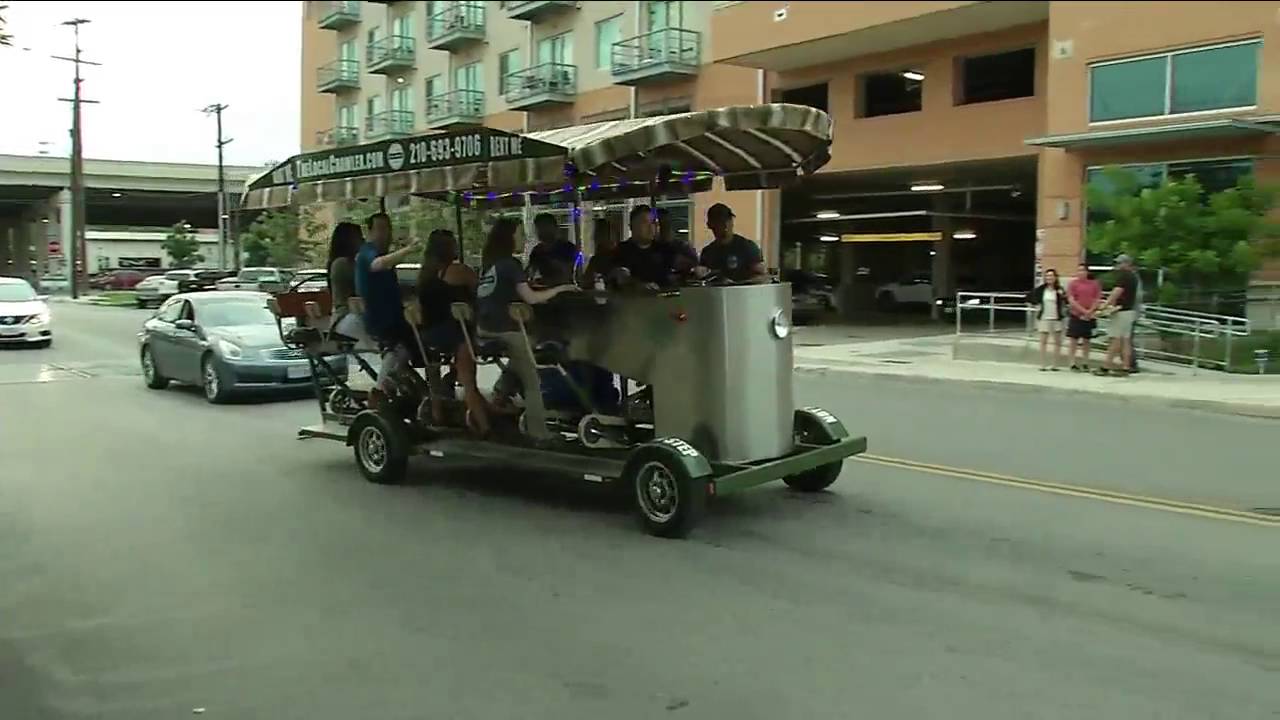 The Esteban Experience - The Local Crawler