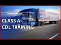 Apex CDL Institute Class A CDL Training