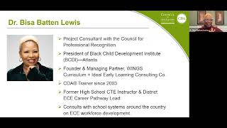 Preparing for CDA® Assessment: A Deep Dive into the CDA Professional Portfolio