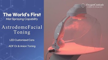 [OxygenCeuticals] AstrodomeFacial Toning