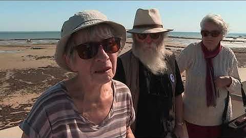 Littoral : les plages cèdent inexorablement du terrain