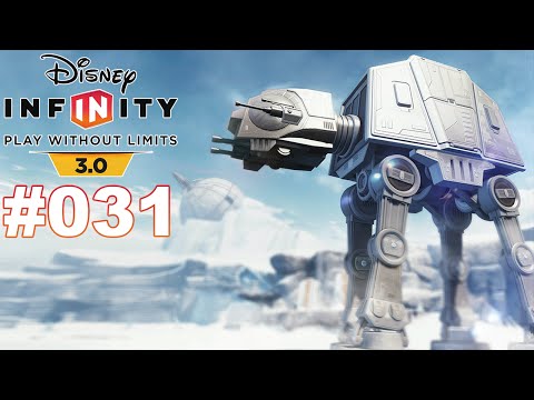 DISNEY INFINITY 3.0 #031 Hoth AT-ATs ★ Let's Play Star Wars Rise Against the Empire [Deutsch]