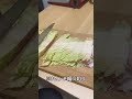 豚バラと白菜のミルフィーユ鍋　#shorts