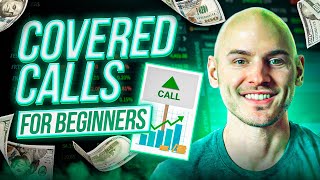 Covered Calls for Beginners (Options Trading Strategy Tutorial)