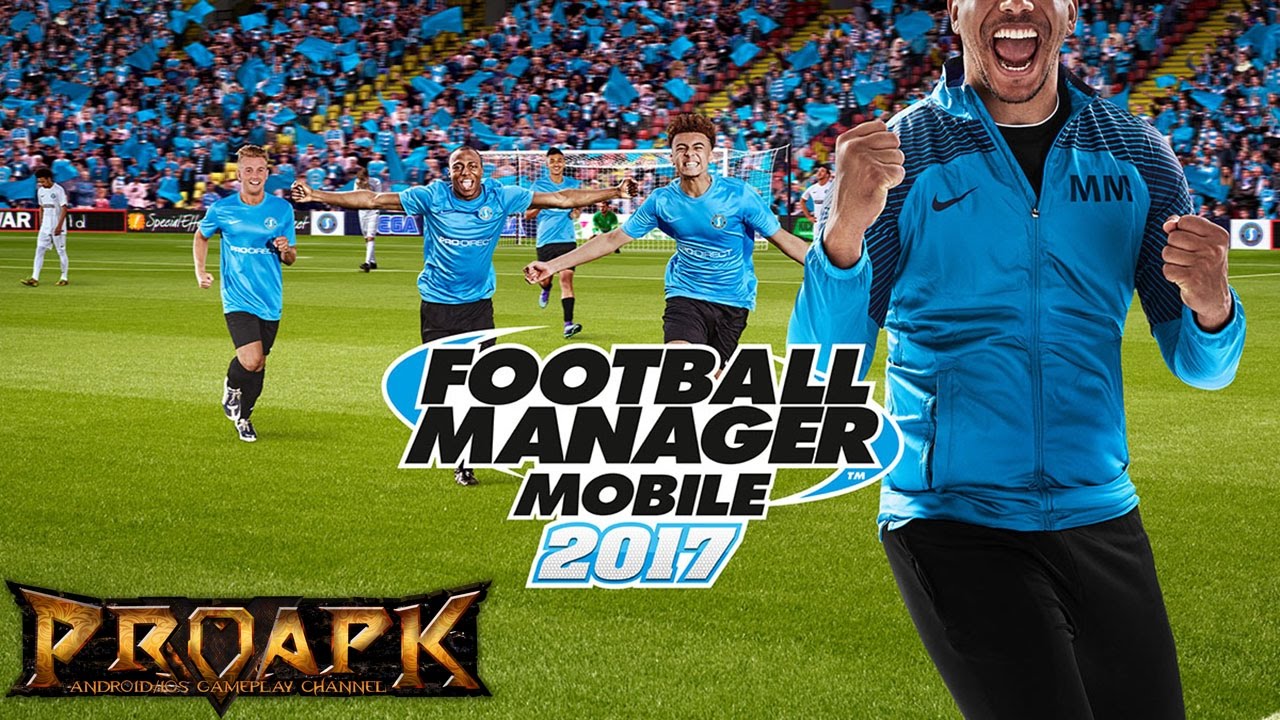 Championship Manager 17 Gameplay iOS / Android 