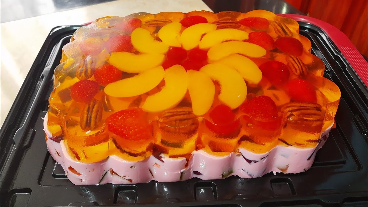 Gelatina encapsulada para vender