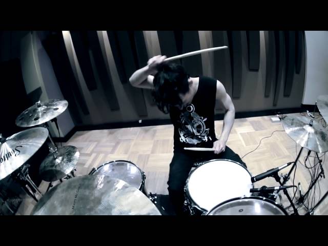 Bring Me The Horizon - Sleepwalking | Matt McGuire Drum Cover class=