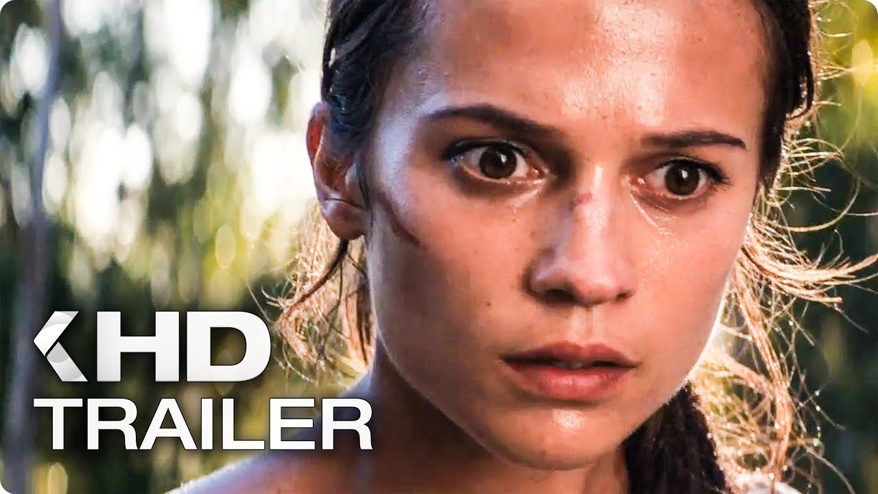 TOMB RAIDER - Official Trailer #2 
