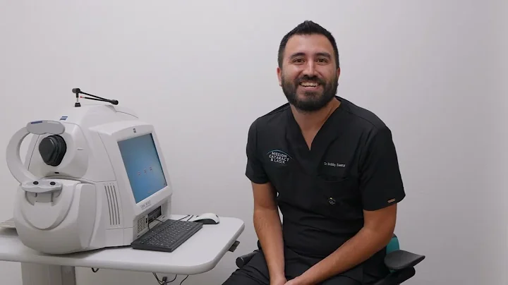 Valeda Light Treatment - New Hope for Macular Degeneration!