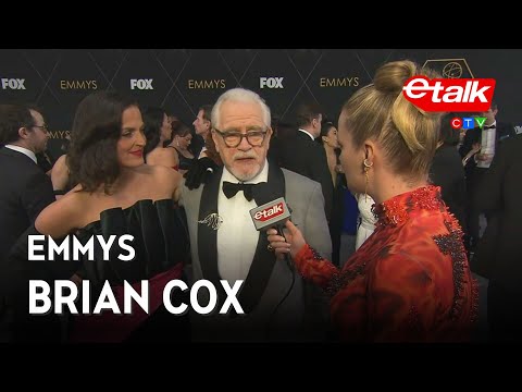 Brian Cox shares which one of his ‘Succession’ costars he wants to win an Emmy | Etalk