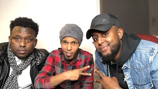 Cawayska ck Alfanaan Tubeec yare & Alfanaan Cashara live Hees