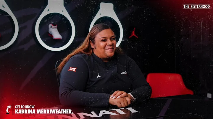 Cincinnati Women's Basketball | Coaches Corner: Kabrina Merriweather