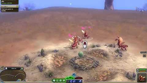 Spore - Part 5 - Migration / Sacrifices