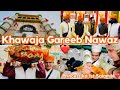Khawaja gareeb nawaz  princess ka 1st salam ajmer shareef vlog  seven wonders  2023 vlog