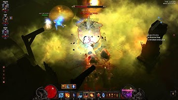 [MP10] Ghom Fight - Shocknado Impact (SNI)