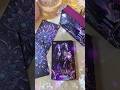 The Purple Rose Tarot #tarotdeck #tarot #картытаро #таро